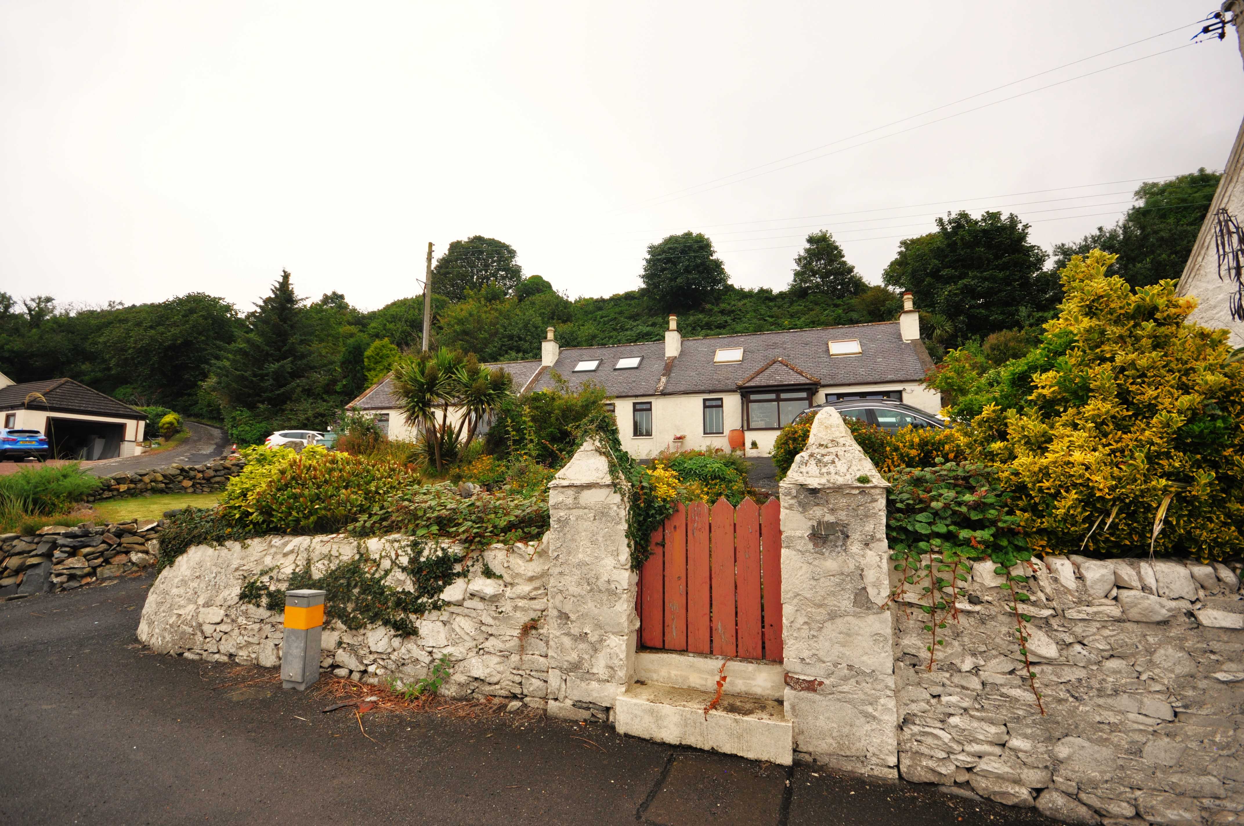 Photograph of 'North Park', Main Street, Cairnryan